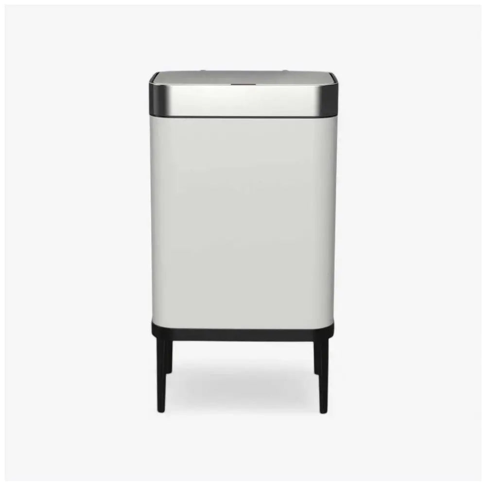 פח אשפה אוטומטי 60 ליטר עם חיישן עליון lano