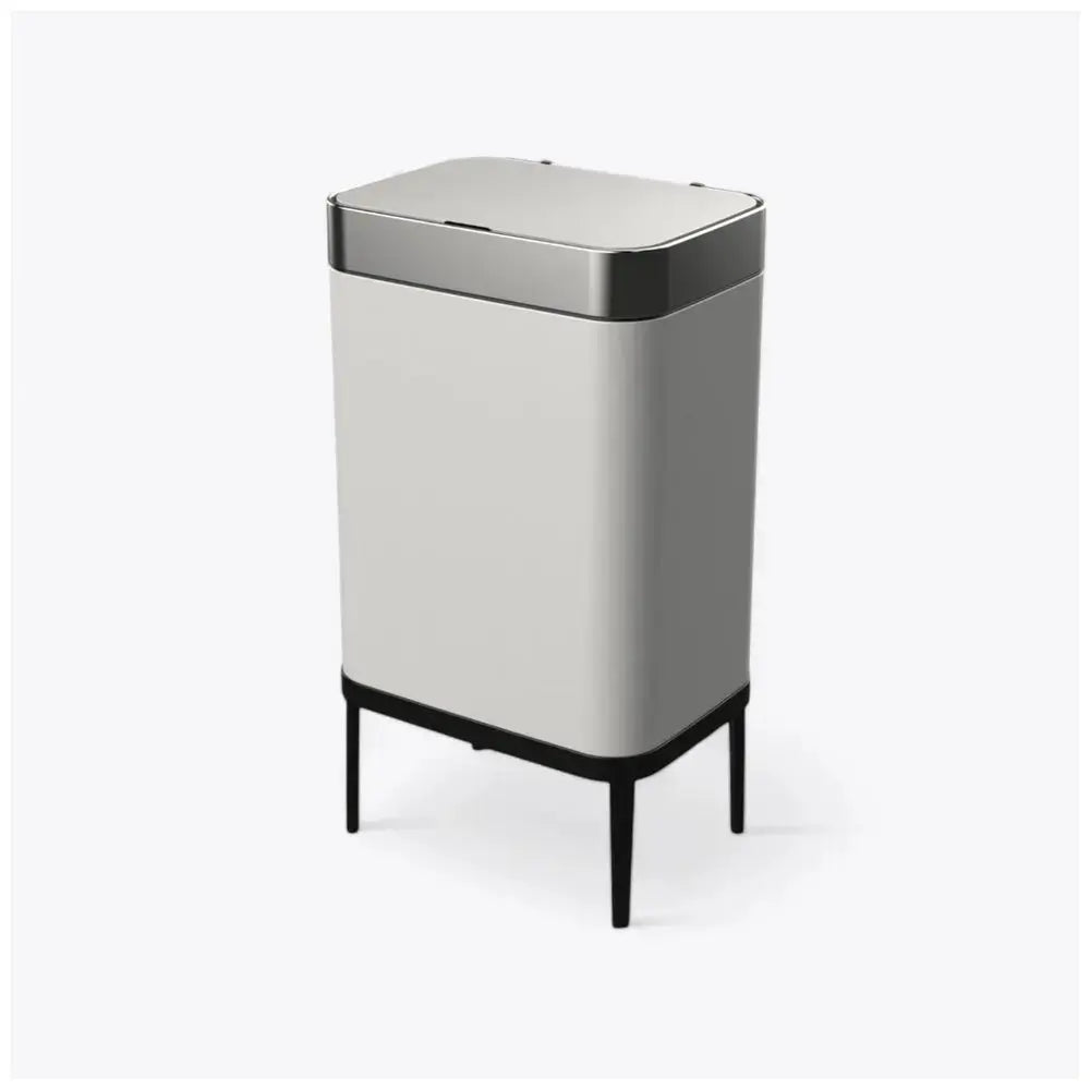 פח אשפה אוטומטי 60 ליטר עם חיישן עליון lano